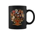 Black History I Love My Powerful Roots Graphic Design Printed Casual Daily Basic Coffee Mug