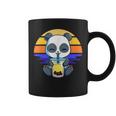 Boba Panda Drinking Tea Bubble Kawaii Anime Japanese Coffee Mug