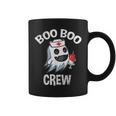 Boo Boo Crew Nurse Halloween Costume For Women Coffee Mug