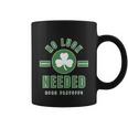 Boston Playoffs 2022 No Luck Needed Graphic Design Printed Casual Daily Basic Coffee Mug
