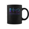 Broken Crayons Still Color Suicide Prevention Awareness Coffee Mug
