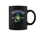 Bronxie 2021 Mvp Baseball Turtle Logo Tshirt Coffee Mug