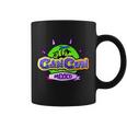 Cancun Tropical Logo Coffee Mug
