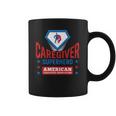 Caregiver Superhero Official Aca Apparel Coffee Mug