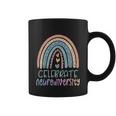 Celebrate Neurodiversity Mental Gift Health Autism Awareness Gift Coffee Mug