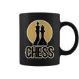 Chess Design For Men Women & Kids - Chess Coffee Mug