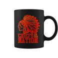 Chiefs Nations Est Coffee Mug