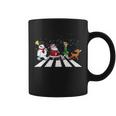 Christmas Road Tshirt Coffee Mug