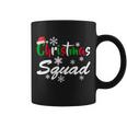 Christmas Squad Funny Tshirt Coffee Mug