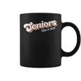 Class Of 2023 Senior 2023 Graduation Or First Day Of School Coffee Mug