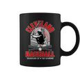 Cleveland Baseball Guardians Of The Diamond Tshirt Coffee Mug