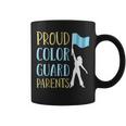 Color Guard Dad Color Guard Mom Coffee Mug