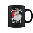Colorado Cookies Are Santas Favorite Tshirt Coffee Mug