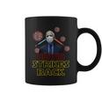 Covid Strikes Back Dr Fauci Funny Coffee Mug