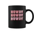 Cowgirl Shirt Howdy Howdy Coffee Mug