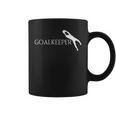 Cute Gift For Goalkeeper Soccer Coffee Mug
