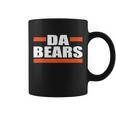 Da Bears Football Fan Coffee Mug
