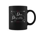 Dachshund Wiener Doxie Mom Cute Doxie Graphic Dog Lover Gift Coffee Mug