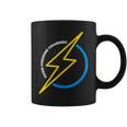 Down Syndrome Awareness Lightning Bolt Coffee Mug