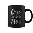 Doxie Mama Cool Gift Dachshund Weiner Owner Funny Dog Mom Gift Coffee Mug