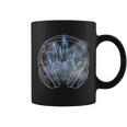 Electric Lighting Music Headphones Tshirt Coffee Mug