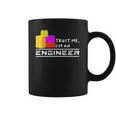 Engineer Kids Children Toy Big Building Blocks Build Builder Coffee Mug