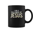 Faith Cross Bible Christian Religious Coffee Mug