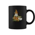 Fall Gnomes Oh My Gourd I Love Fall Coffee Mug