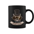 Fancy Trashy Classy Raccoon Graphic Design Printed Casual Daily Basic Coffee Mug