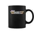 Fathers Day Gift Proud Daddy Father Gift Fathers Day Graphic Design Printed Casual Daily Basic Coffee Mug