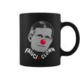 Fauci The Clown Tshirt Coffee Mug