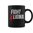 Fight Ligma Funny Meme Coffee Mug