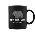 Fiona The Baby Hippo Feeling Hip Preemie Coffee Mug