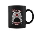 Firefighter Proud Wildland Firefighter MomV2 Coffee Mug