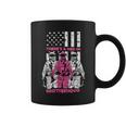 Firefighter Theres A Her In Brotherhood Firefighter Fireman Gift Coffee Mug
