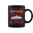 Firefighter Wildland Firefighter Job Title Rescue Wildland Firefighting V2 Coffee Mug