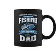 Fishing Dad V2 Coffee Mug