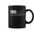 Freegiftish Since June 19Th 1865 Juneteenth Black History Gift Coffee Mug