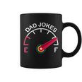 Full Of Dad Jokes Tshirt Coffee Mug