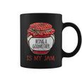 Fun Godmother Gifts Cute Being A Godmother Meme Quote Coffee Mug