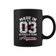 Funny 19Th Birthday Girl Teenager Girls Made In Coffee Mug