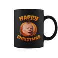 Funny Biden Happy Christmas Halloween Coffee Mug