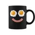 Funny Breakfast Bacon And Eggs Tshirt Coffee Mug