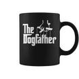 Funny Dog Father The Dogfather Coffee Mug