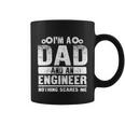 Funny Engineer For Dad Father Day Engineering Lover Coffee Mug