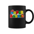 Funny Super Daddio Fathers Day Gamer Tshirt Coffee Mug