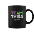 Funny Team Third Grade 3Rd Grade Back To School Coffee Mug