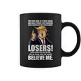 Funny Trump Really Terrific Very Handsome Fathers Day Tshirt Coffee Mug