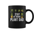 Gardening Stay At Home Plant Dad Idea Gift Coffee Mug