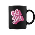 Gg Grand Big Pledge Rush Alumnae Sorority Vintage Pink Coffee Mug